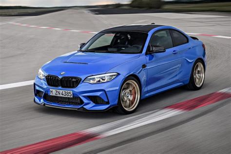 Bmw M2 Tire Size